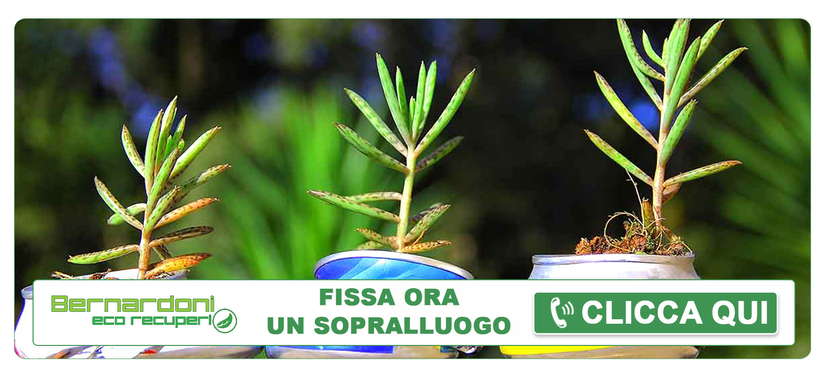 riciclo-materiali Chieti e Pescara